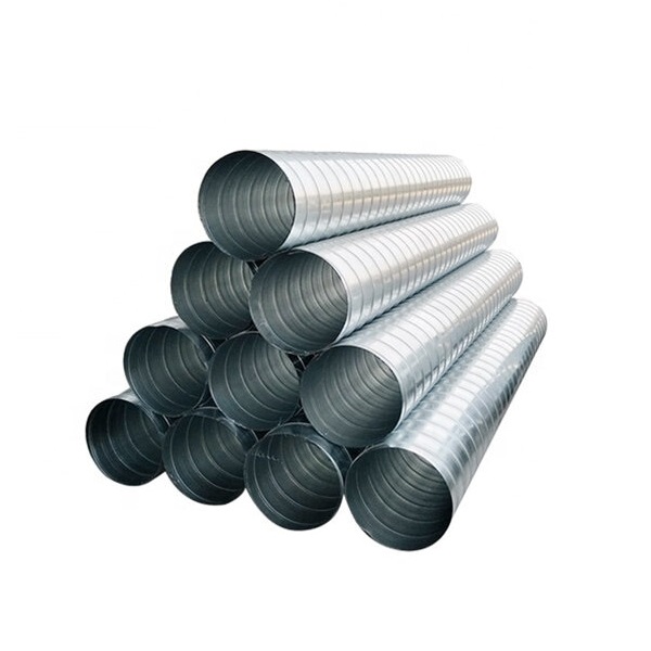 Ống gió tròn & Ống gió xoắn