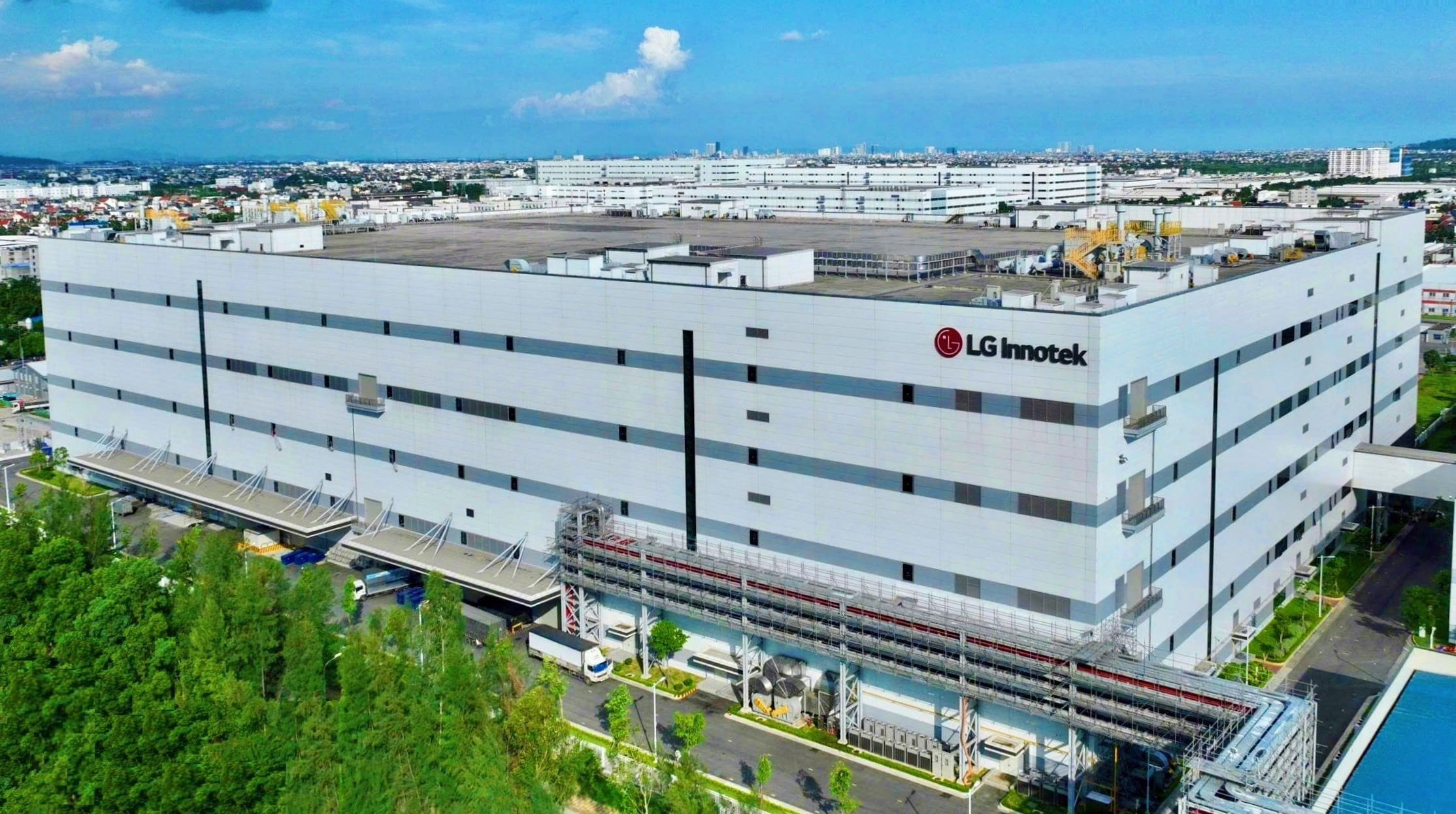 LG Innotek Việt Nam