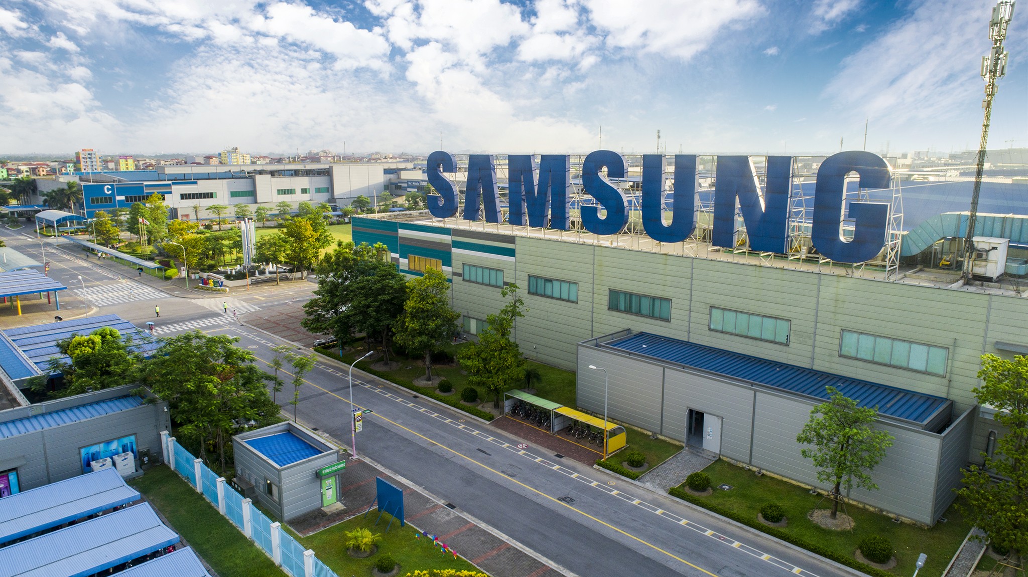 Samsung Electronics Việt Nam (SEV)