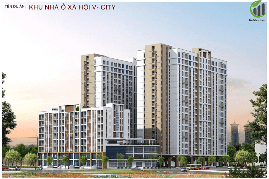 Chung cư V-CITY